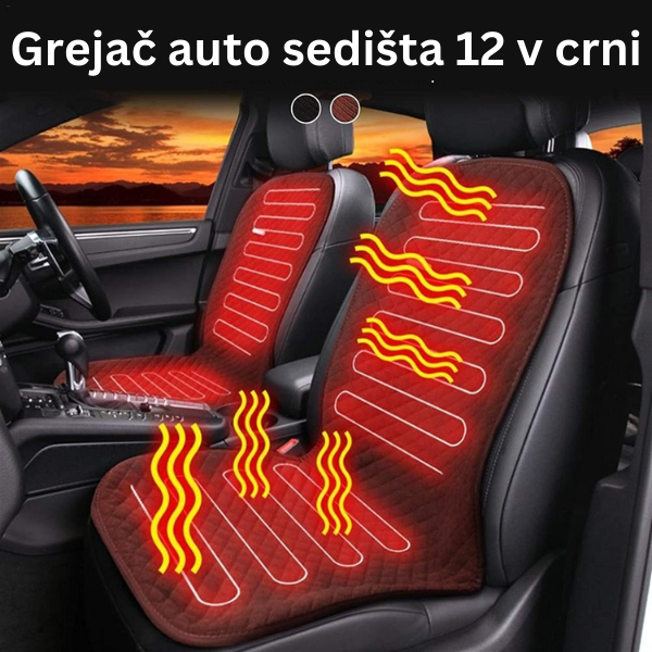 Grejač auto sedišta 12v